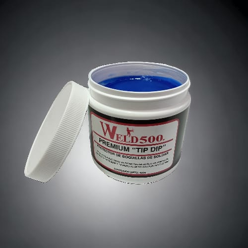 Gel anti salpicaduras PREMIUM TIP DIP Weld500®