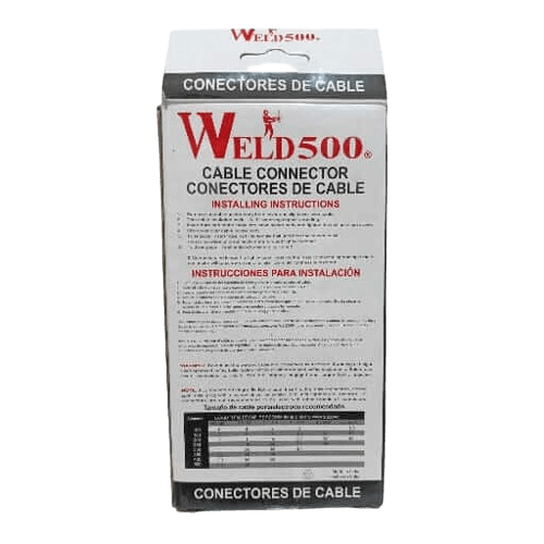 Conector rápido para cable M/H