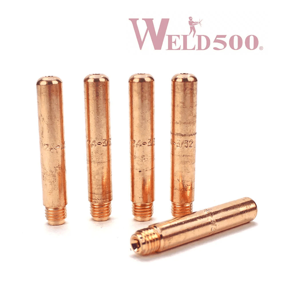 [Punta contacto TWENCO 500AMP .045"] Punta de contacto Heavy Duty 500 AMP T/TWENCO® MIG (0.045")