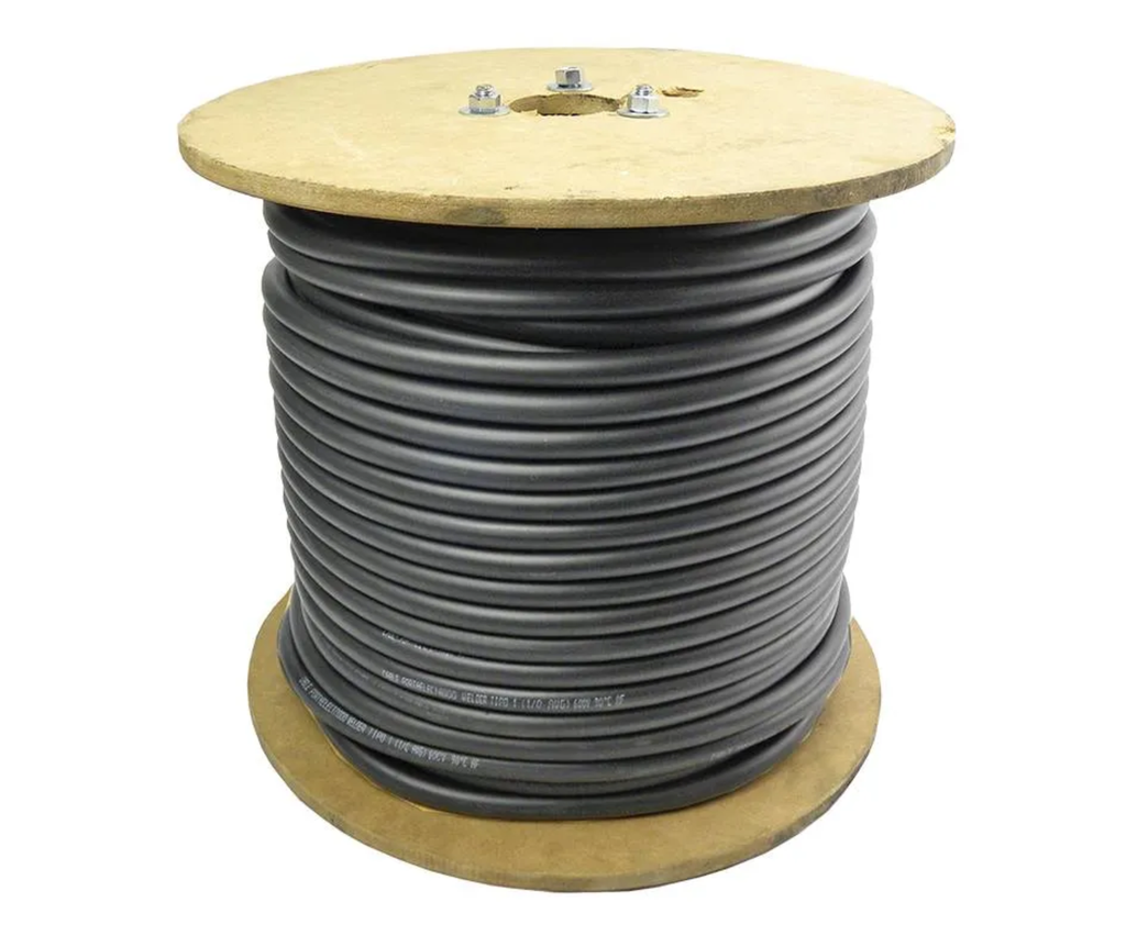 Cable porta electrodos WELDER® #1/0