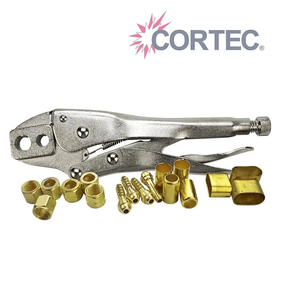 Kit para Ferrular Manguera de 1/4"