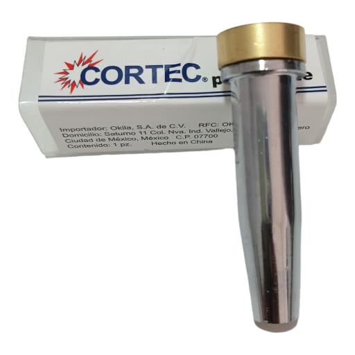 Boquilla de Corte OXI-BUTANO Tipo Harris® (CORTEC® CUTTING NOZZLE) (Personalizada)