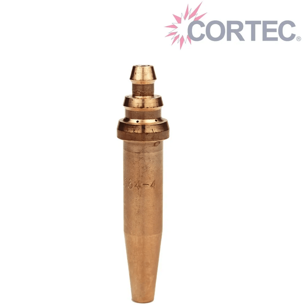 Boquilla Triconica de corte OXI-ACETILENO (CORTEC® CUTTING NOZZLE) (Personalizada)
