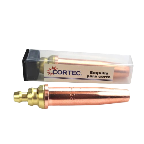 Boquilla Triconica de corte OXI-BUTANO (CORTEC® CUTTING NOZZLE)