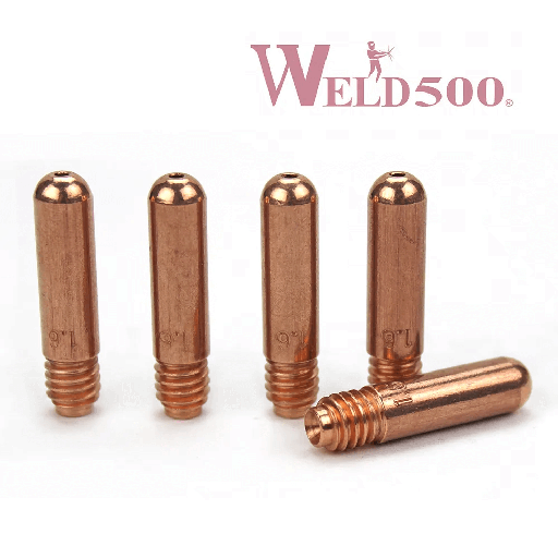 Punta de contacto H.D. Weld500® T/Tregaskiss®250-350-450 a 550 AMP