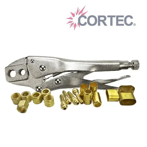[Kit de pinzas para ferrular] Kit para Ferrular Manguera de 1/4"