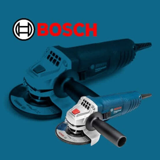 [ESMERIL BOSCH 4 1/2] Esmeril pulidor 4 1/2" Bosch GWS700