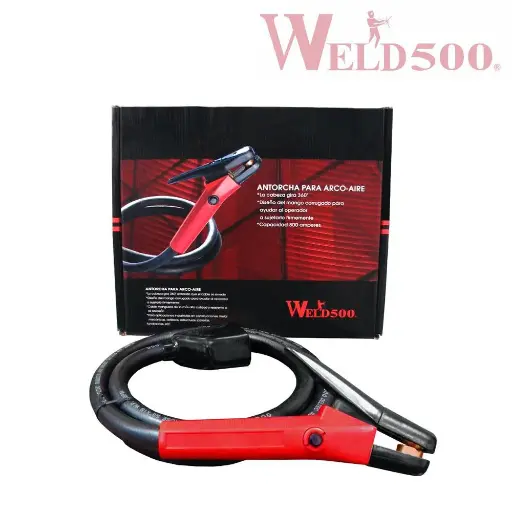 [Antrocha arcoaire tipok4000] Antorcha Arco-Aire Tipo K4000 WELD500®