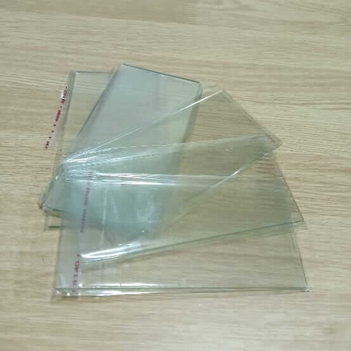 [Cristal claro para careta] Cristal claro para careta de soldador transparente