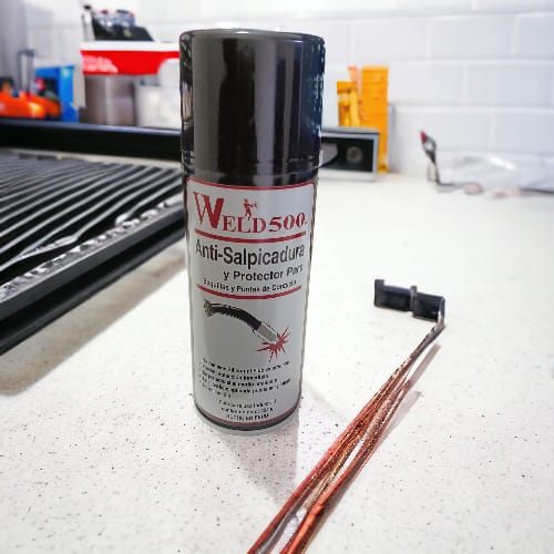 [Spray anti salpicaduras weld500] Spray anti salpicaduras Weld500®
